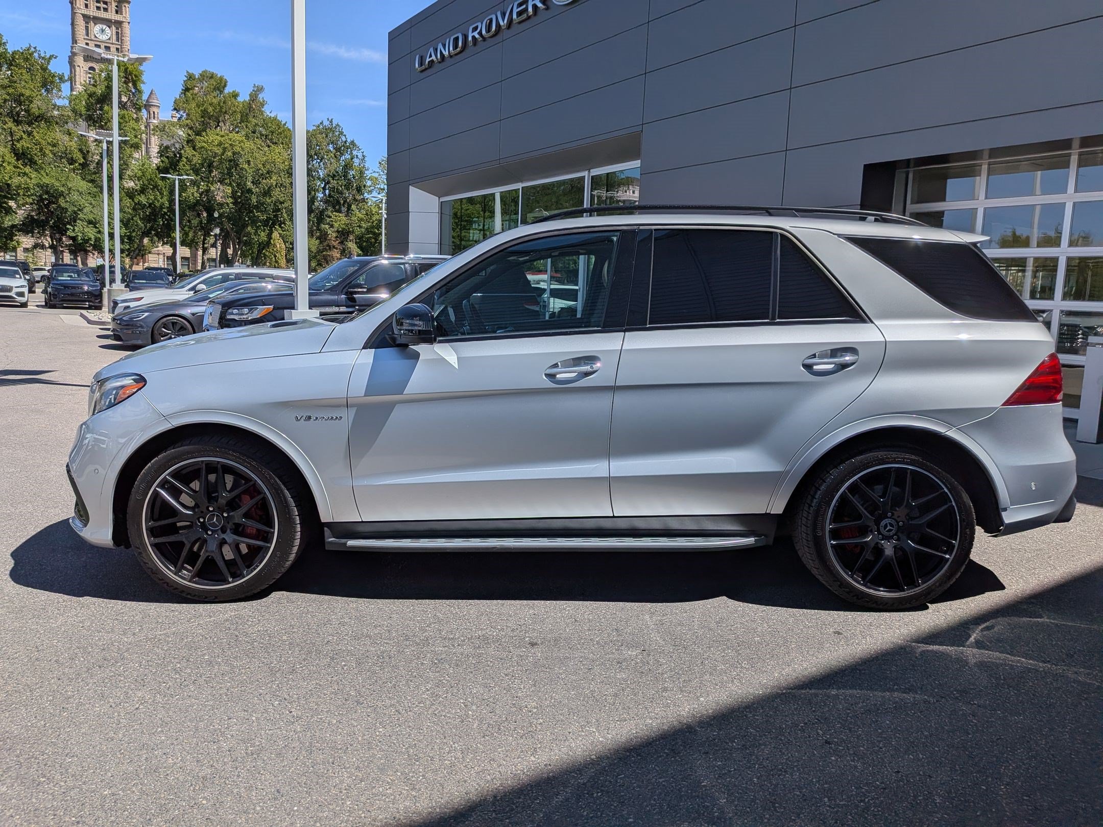Used 2018 Mercedes-Benz GLE 63 AMG S image 7