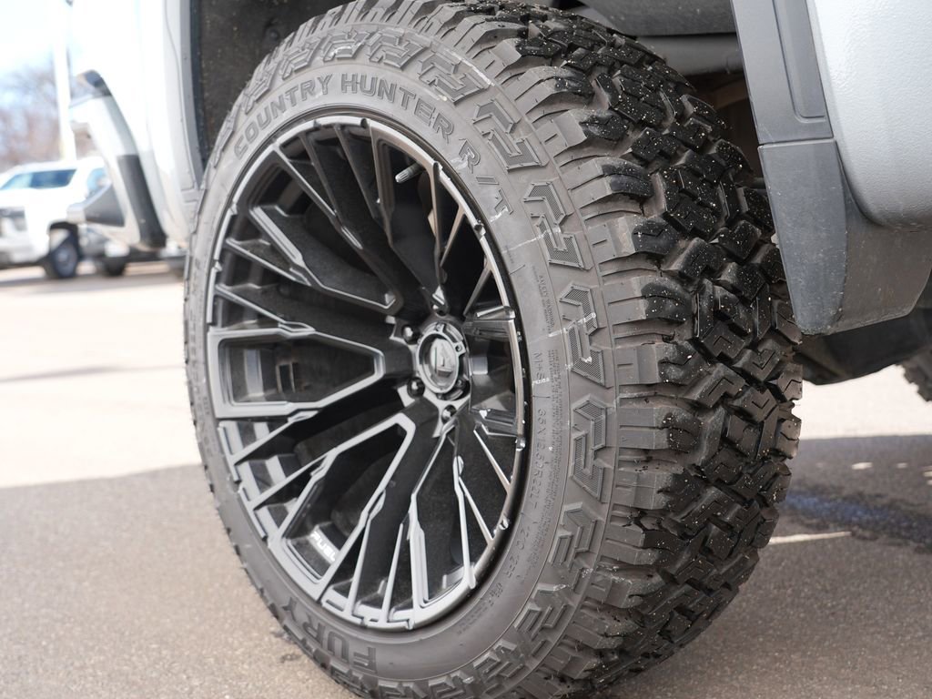 Used 2024 GMC Sierra 1500 AT4 w/ AT4 Premium Package image 37