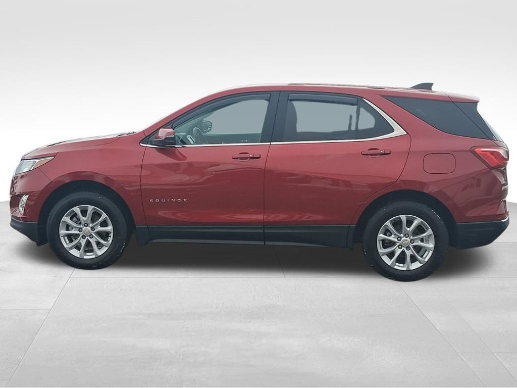 Used 2019 Chevrolet Equinox LT image 10