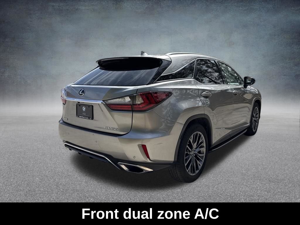 Used 2019 Lexus RX 350 F Sport image 6