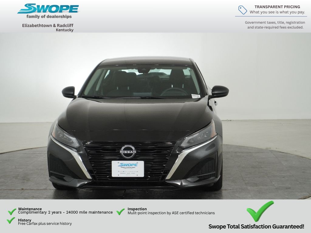 Used 2025 Nissan Altima 2.5 S FWD image 9