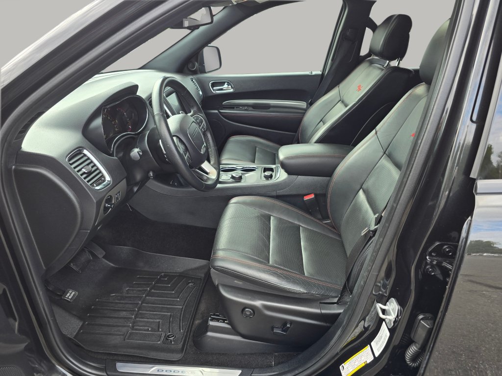 Used 2015 Dodge Durango R/T w/ Technology Group AWD/4WD image 23