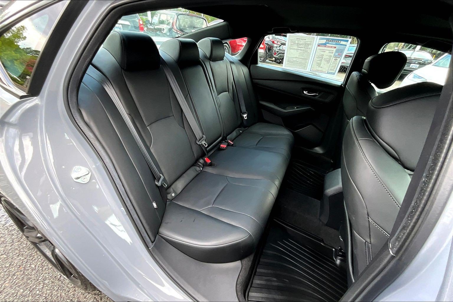 Used 2024 Honda Accord Sport image 28