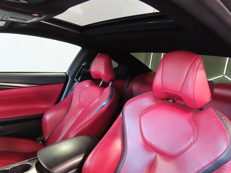 Used 2022 INFINITI Q60 Red Sport 400 w/ Proactive Package image 18