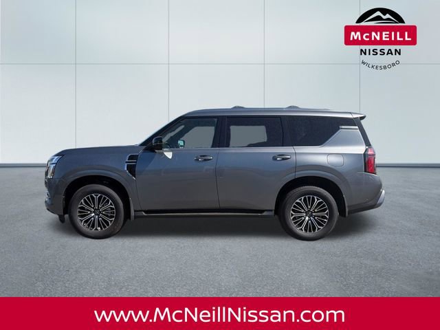 New 2026 Nissan Armada Platinum AWD/4WD image 5