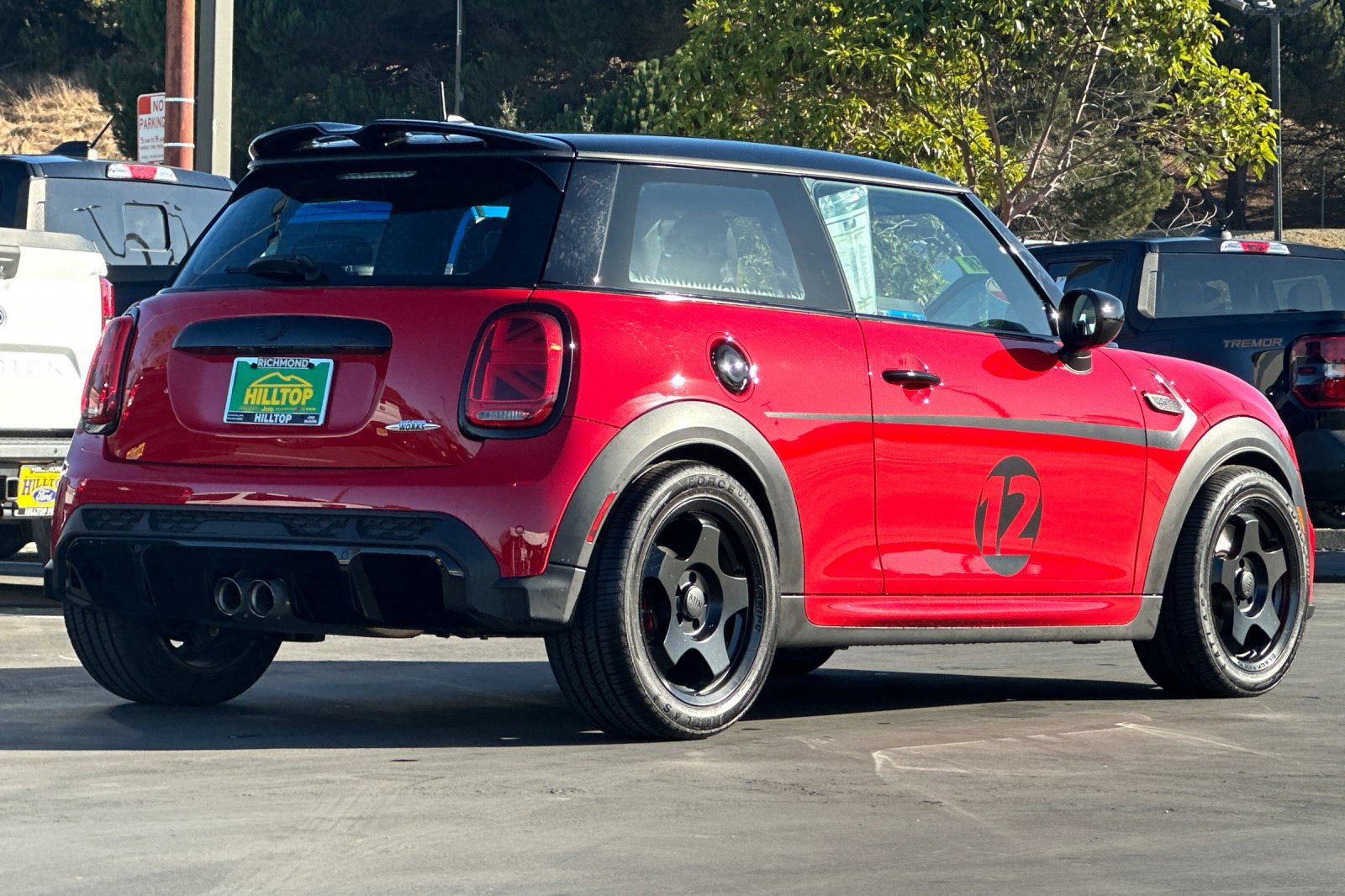 Used 2024 MINI Cooper John Cooper Works FWD image 4