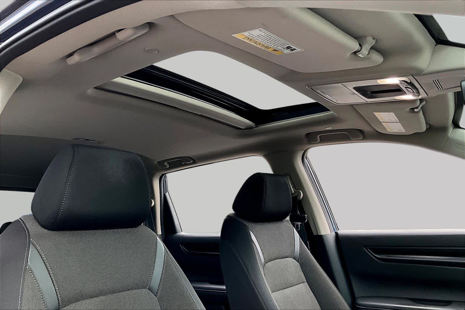 Certified 2024 Honda CR-V EX image 14
