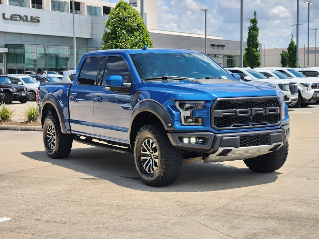 Used 2019 Ford F150 Raptor w/ Equipment Group 802A Luxury AWD/4WD image 3