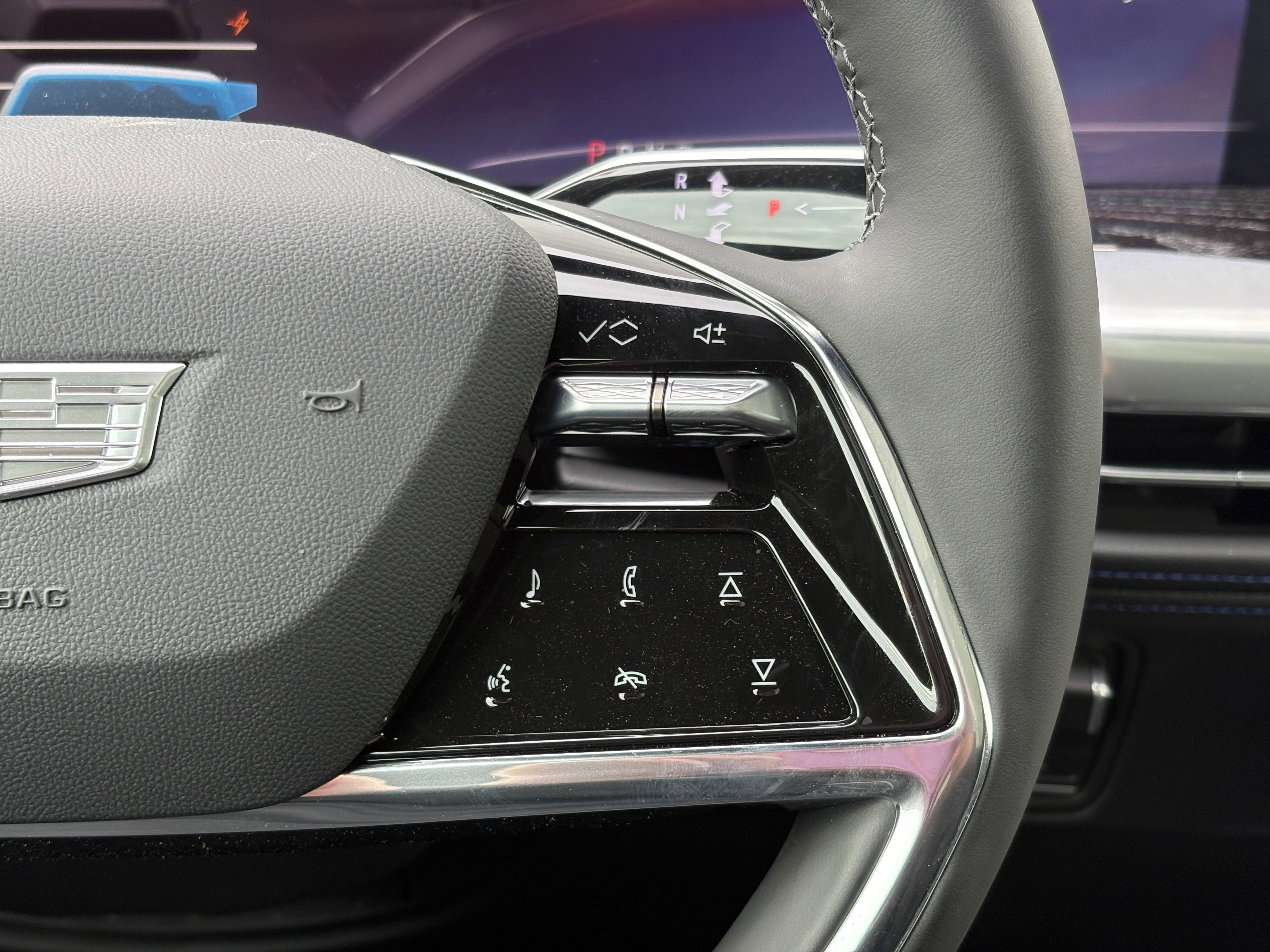 New 2026 Cadillac Escalade IQL Sport 1 image 22