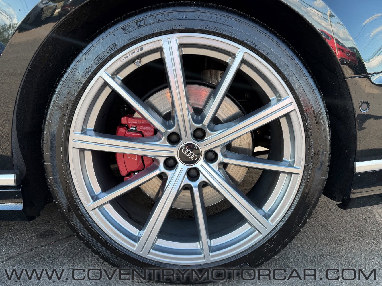 Used 2023 Audi S8 w/ S8 Executive Package AWD/4WD image 9