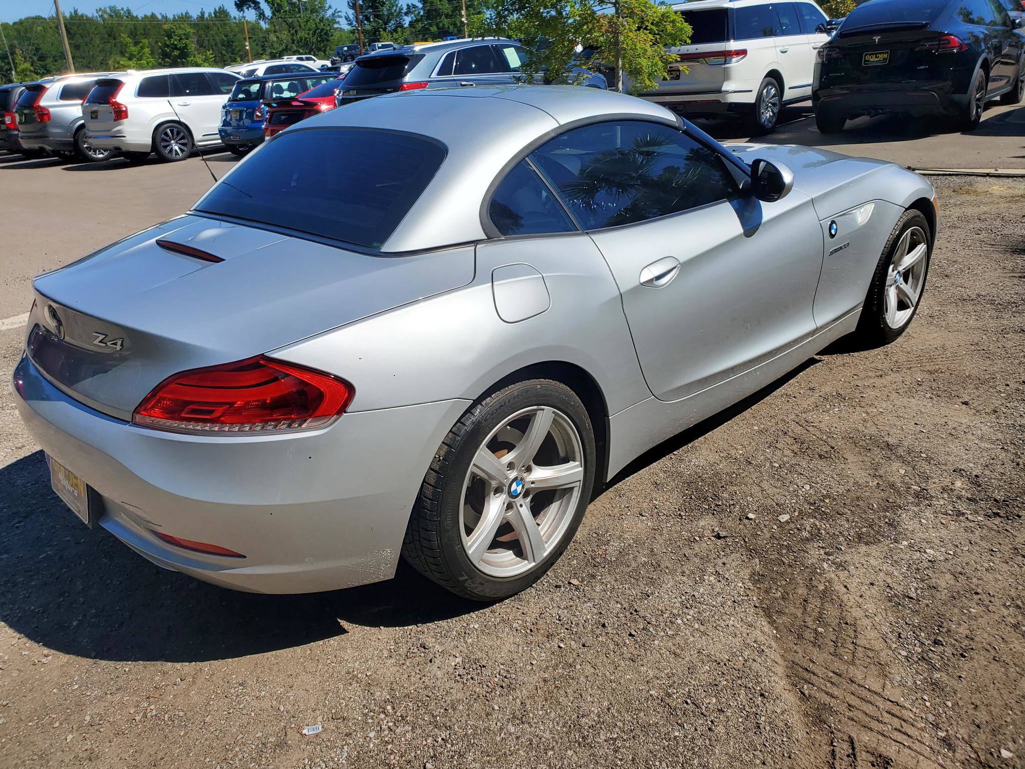 Used 2012 BMW Z4 sDrive28i RWD image 6