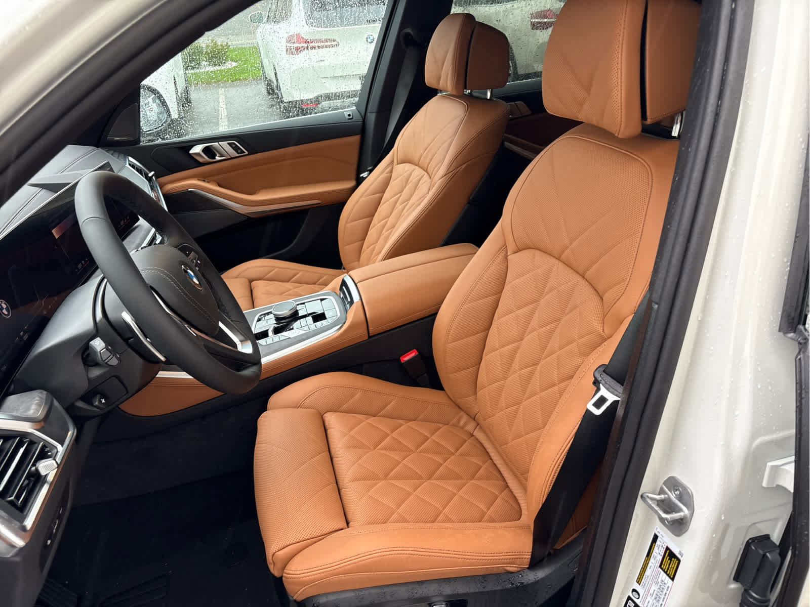 New 2026 BMW X5 xDrive40i w/ Climate Comfort Package image 9