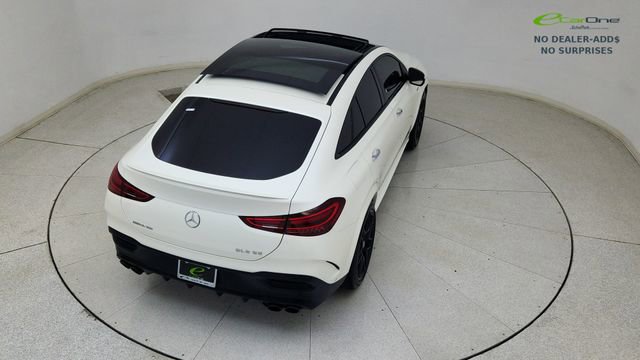 Used 2024 Mercedes-Benz GLE 53 AMG 4MATIC Coupe w/ Driver Assistance Package image 85
