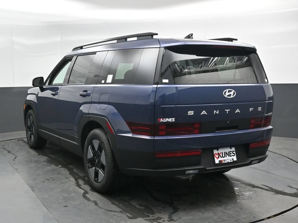 New 2026 Hyundai Santa Fe SEL AWD/4WD image 10