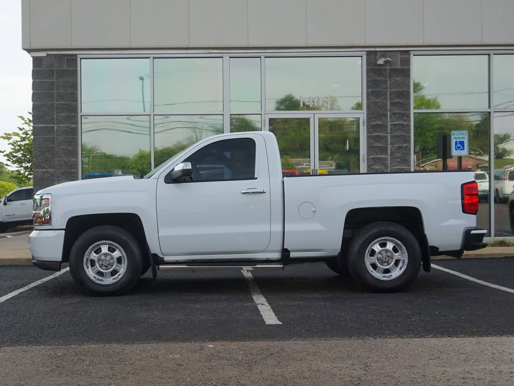 Used 2016 Chevrolet Silverado 1500 W/T RWD image 5