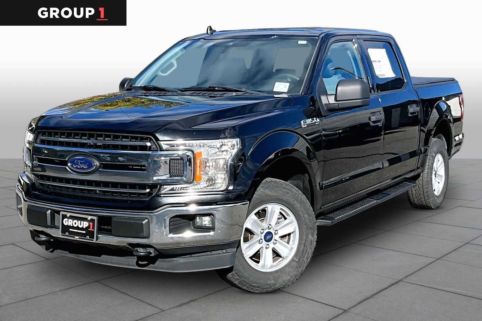Used 2019 Ford F150 XLT