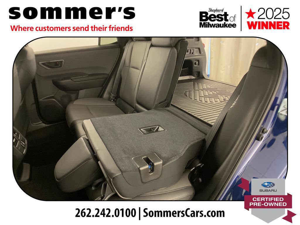 Certified 2026 Subaru Outback Premium AWD/4WD image 28