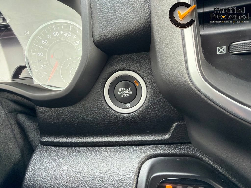 Certified 2022 RAM 1500 Big Horn RWD image 72