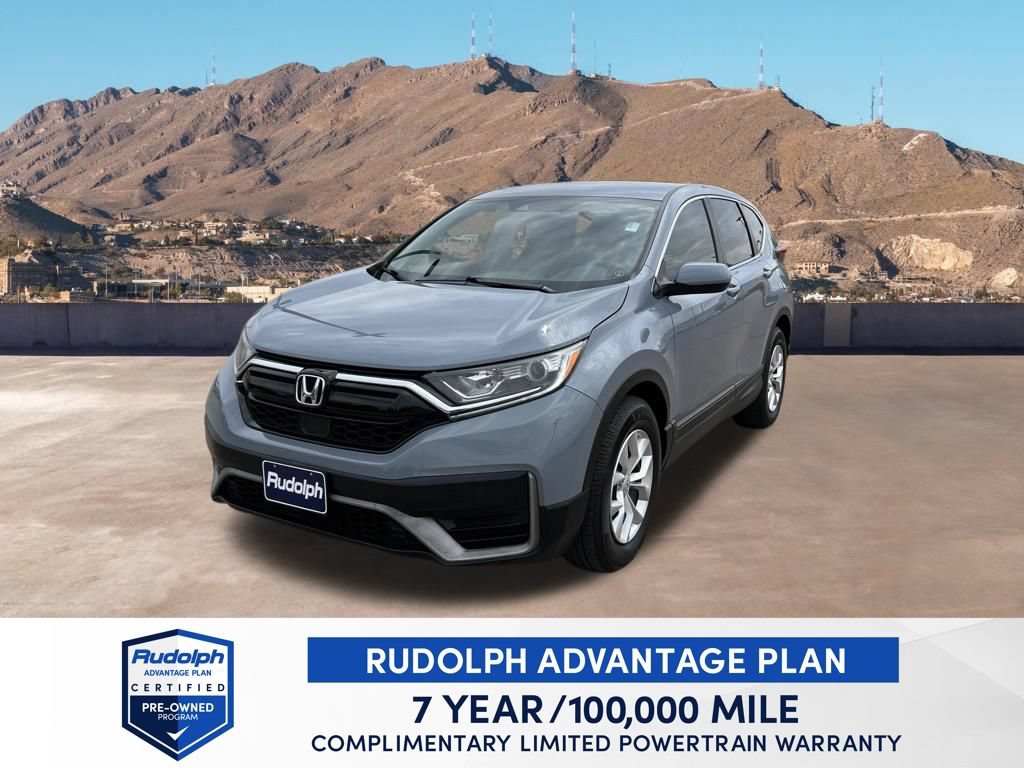 Used 2022 Honda CR-V Special Edition image 1