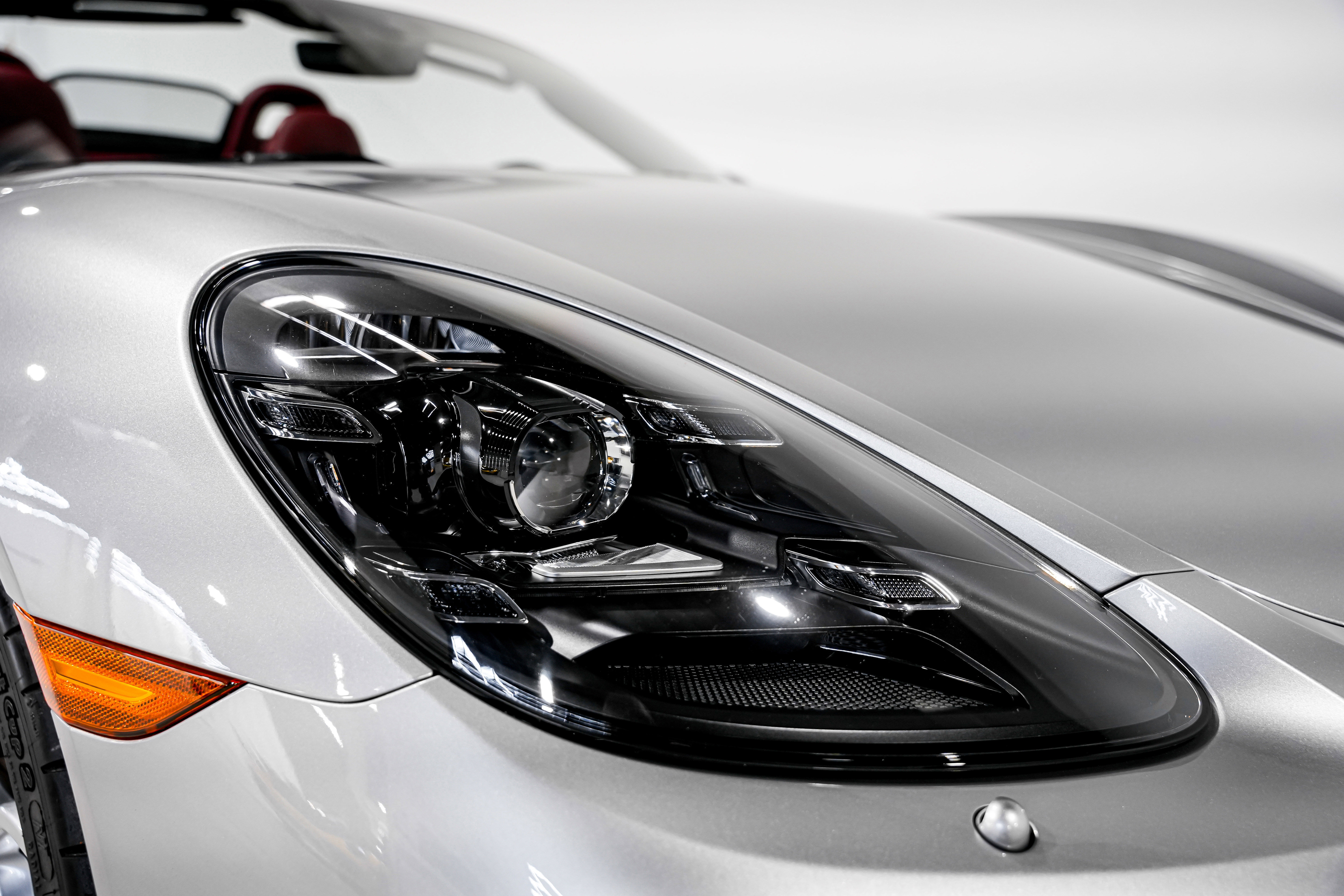 Used 2022 Porsche 718 Boxster Spyder image 35