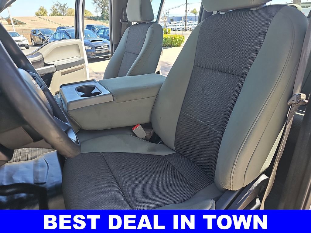 Used 2020 Ford F150 XL w/ Equipment Group 101A Mid AWD/4WD image 14