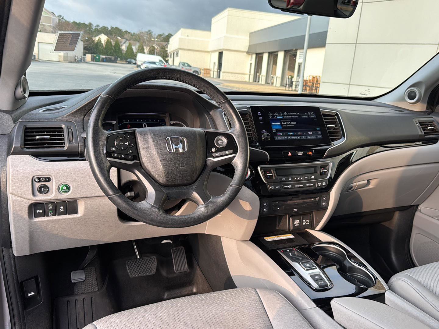 Used 2021 Honda Pilot Elite image 17