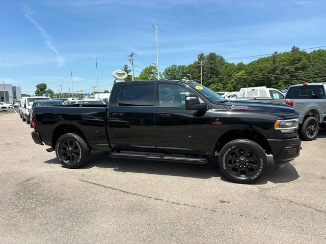 Used 2023 RAM 2500 Big Horn w/ Level B Equipment Group AWD/4WD image 2