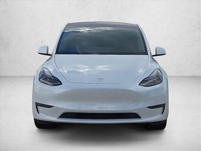 Used 2023 Tesla Model Y Long Range AWD/4WD image 2