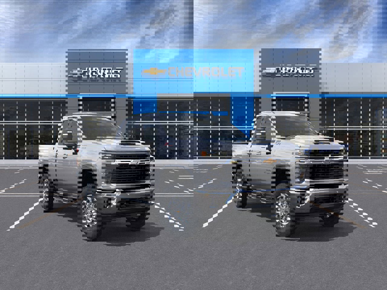 New 2026 Chevrolet Silverado 2500 LT w/ All Star Edition image 1