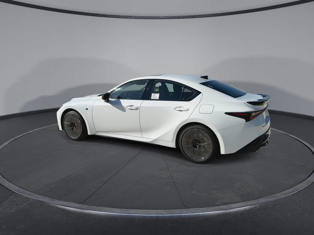 New 2026 Lexus IS 350 F Sport RWD image 6