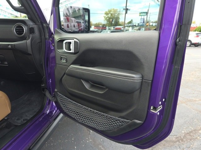 Used 2023 Jeep Wrangler Unlimited Rubicon 4xe w/ Safety Group image 37