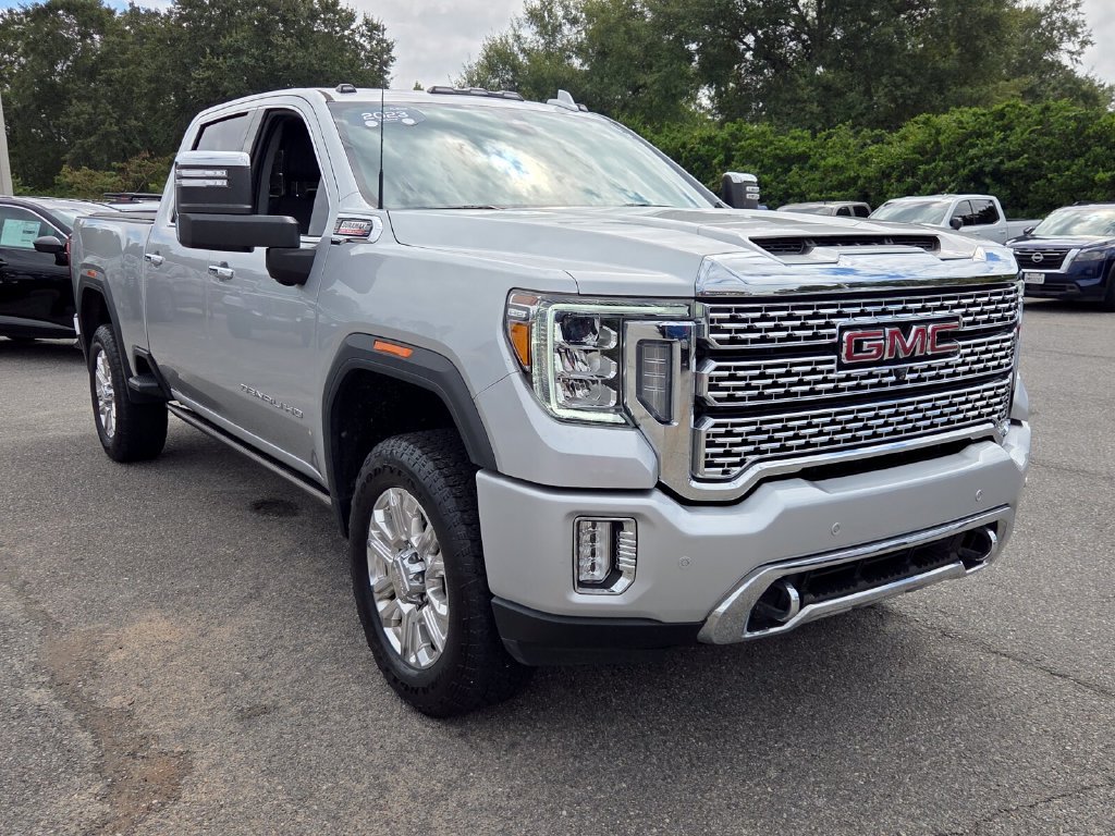 Certified 2023 GMC Sierra 2500 Denali w/ Denali Ultimate Package AWD/4WD image 21