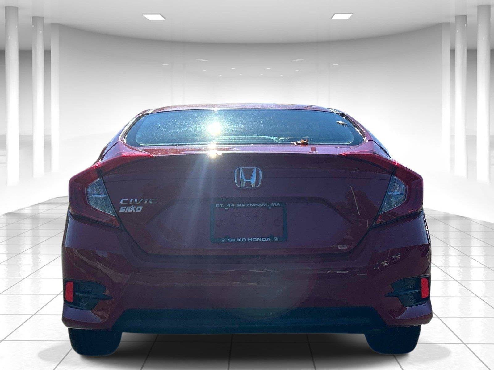 Used 2018 Honda Civic LX image 4