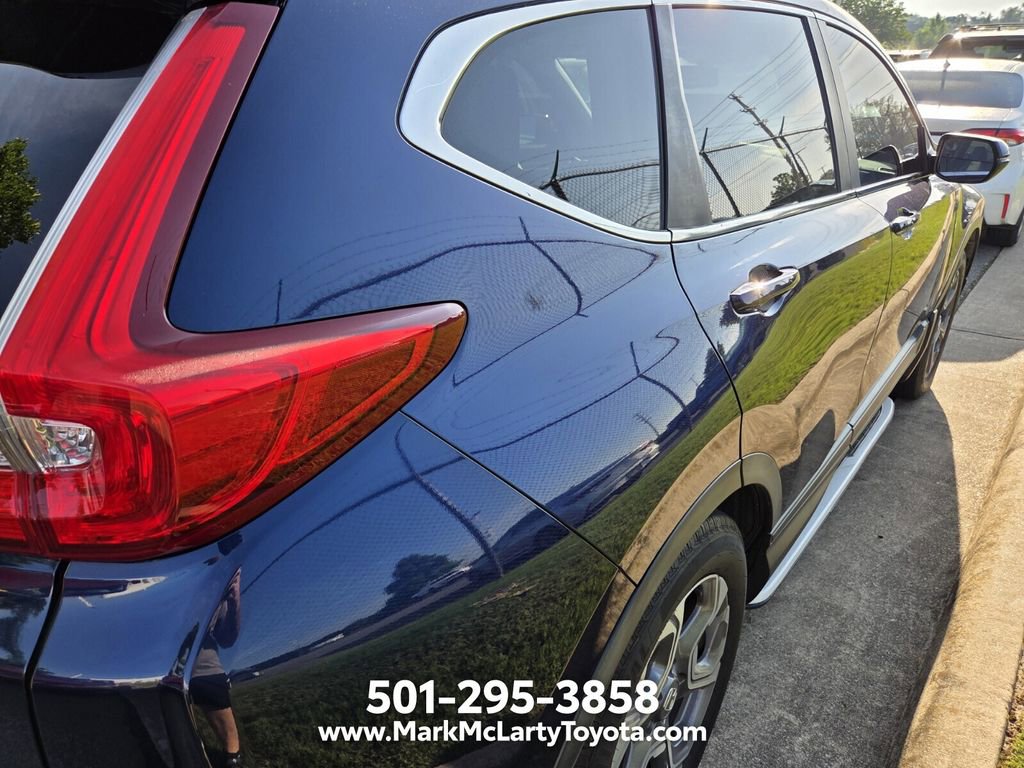 Used 2018 Honda CR-V EX-L image 10