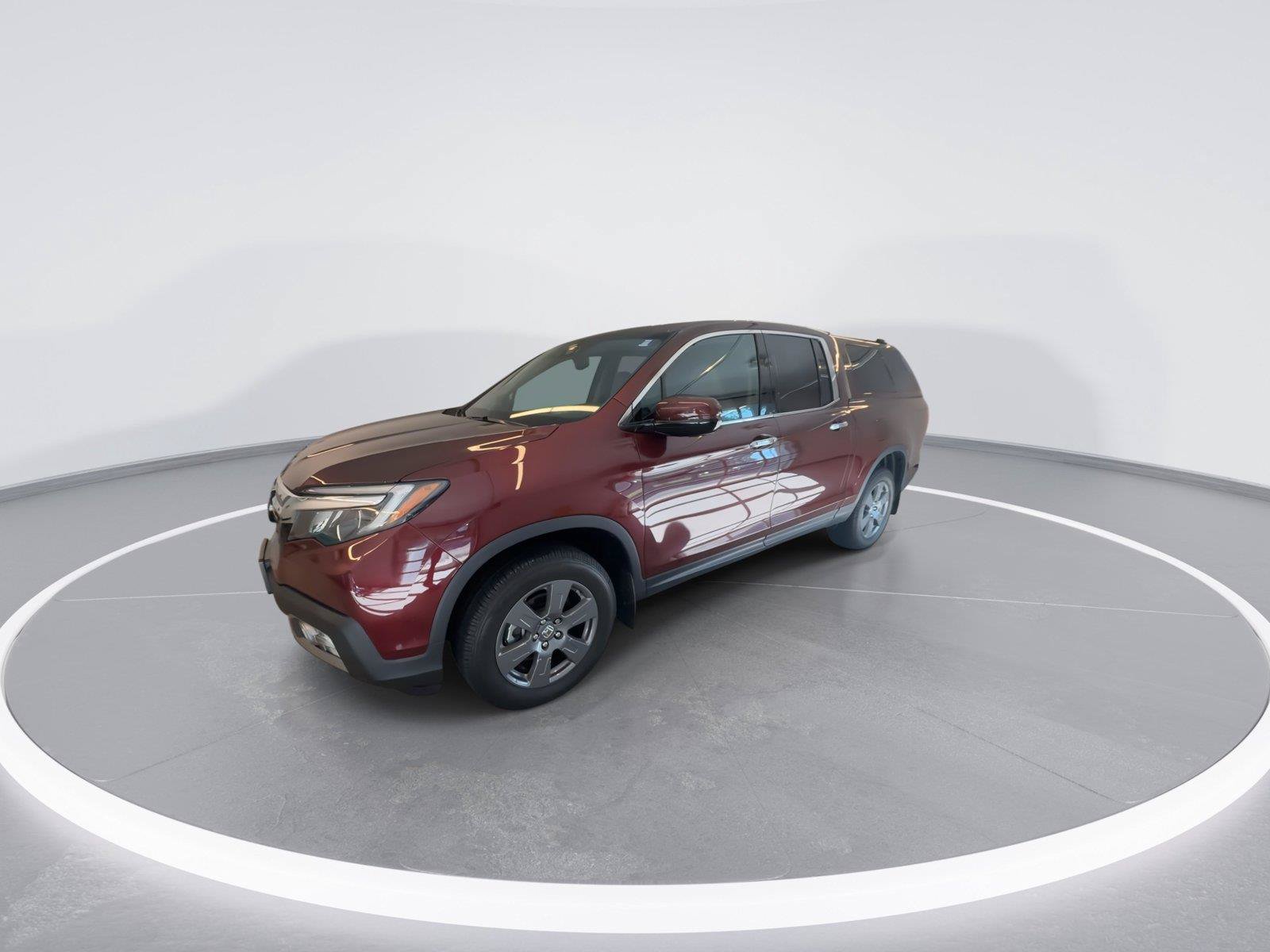 Used 2020 Honda Ridgeline RTL-E image 4
