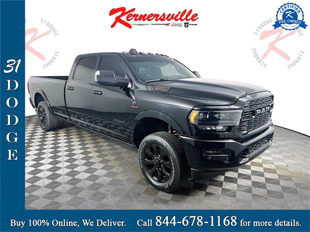 Used 2020 RAM 3500 Limited