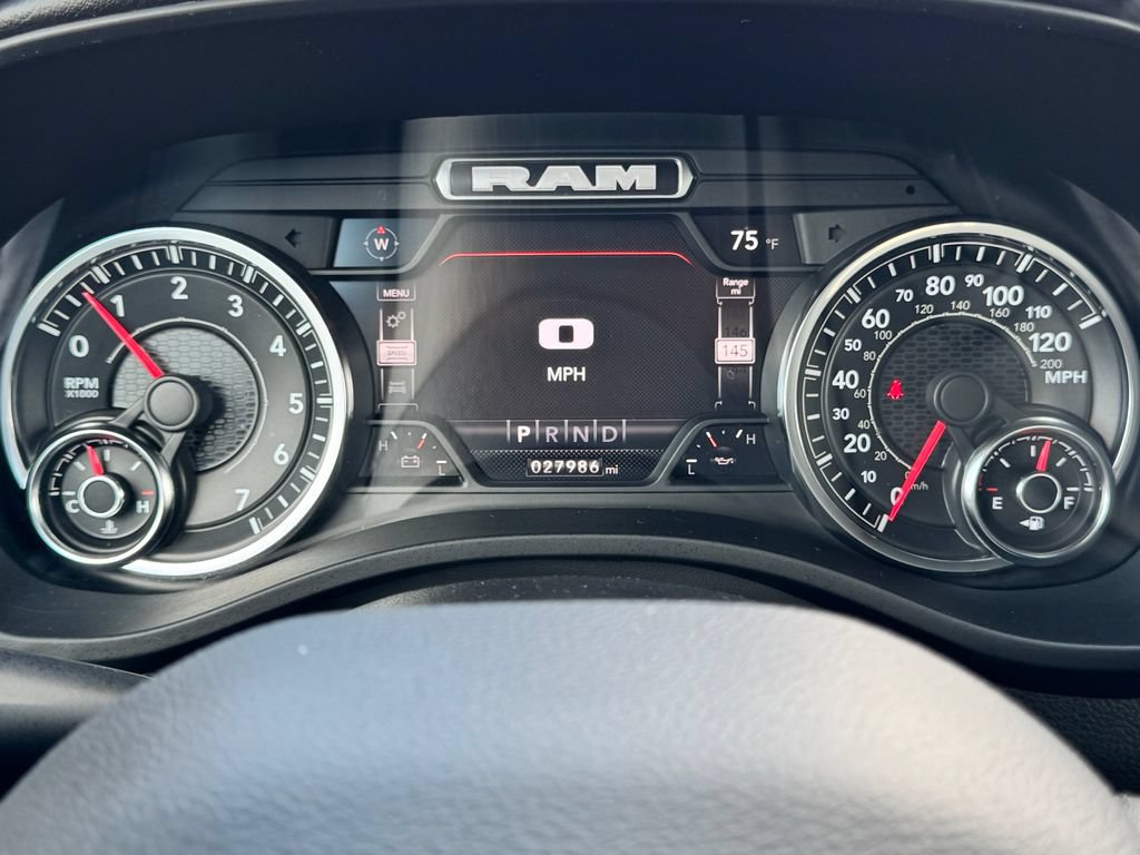Used 2023 RAM 1500 Big Horn AWD/4WD image 21