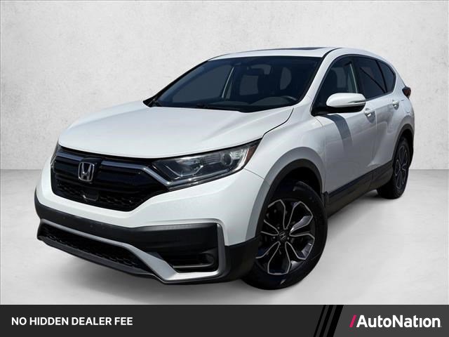 Used 2022 Honda CR-V EX image 1