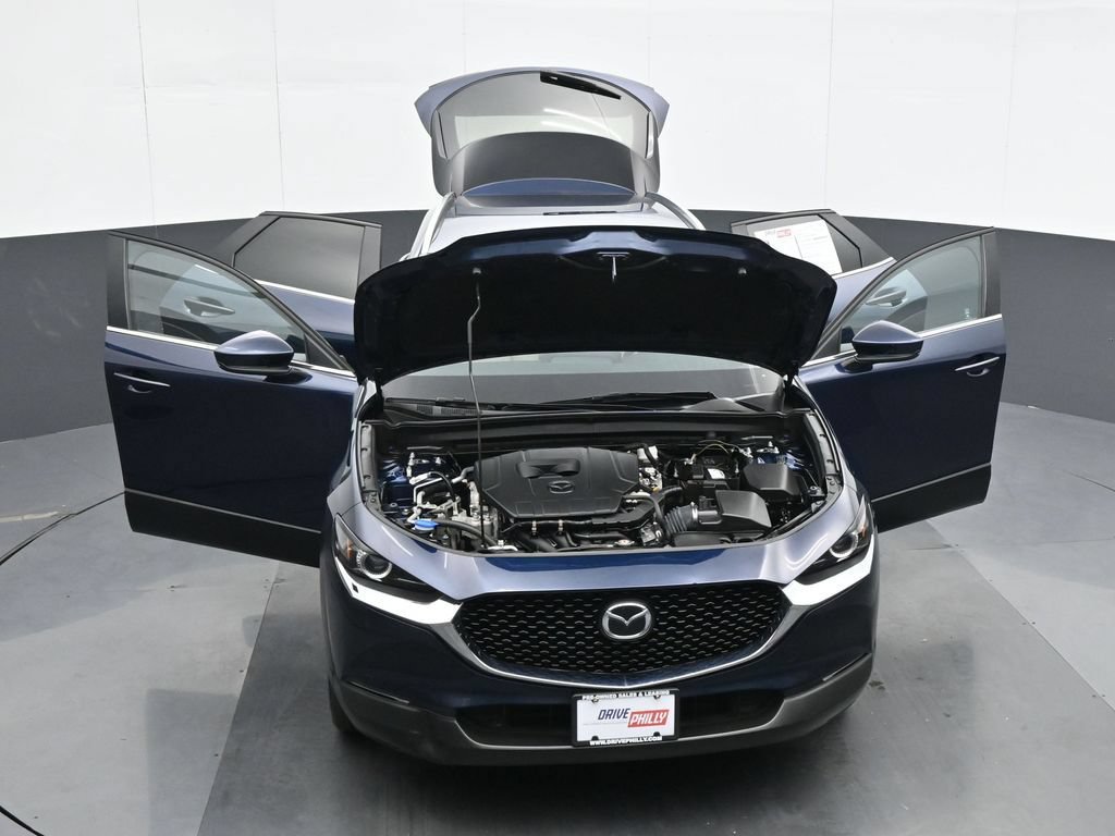 Used 2023 MAZDA CX-30 AWD 2.5 S w/ Preferred Package image 34