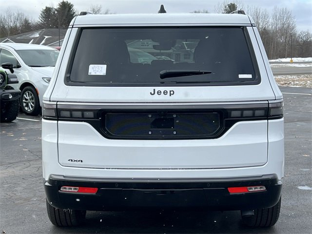 New 2026 Jeep Grand Wagoneer 4WD w/ Premium Group I image 50