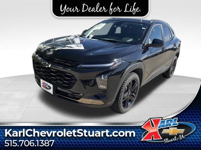 Certified 2025 Chevrolet Trax ACTIV w/ Driver Confidence Package