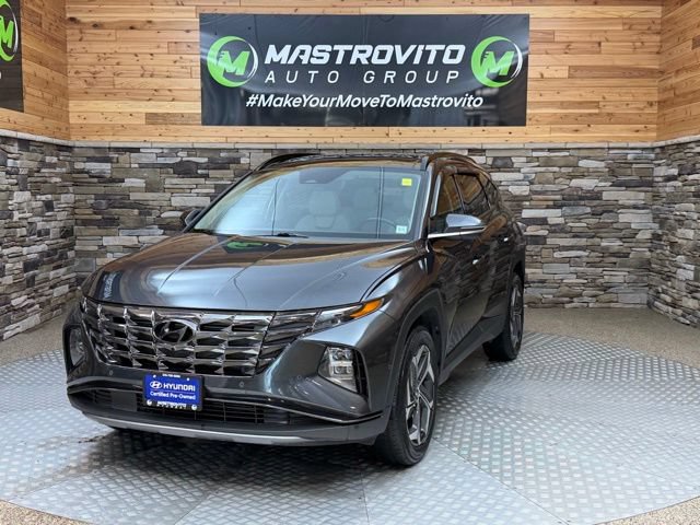 Used 2023 Hyundai Tucson Limited w/ Cargo Package AWD/4WD image 4