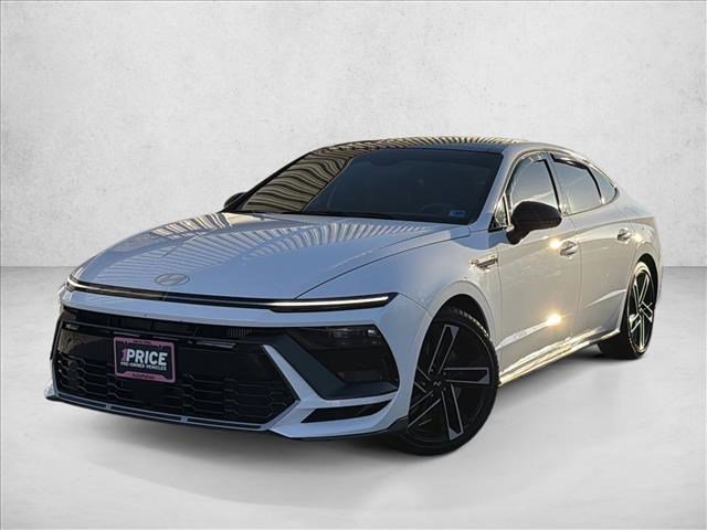 Used 2025 Hyundai Sonata N Line