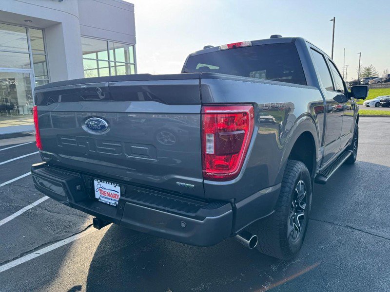 Used 2023 Ford F150 XLT w/ Equipment Group 302A High image 3