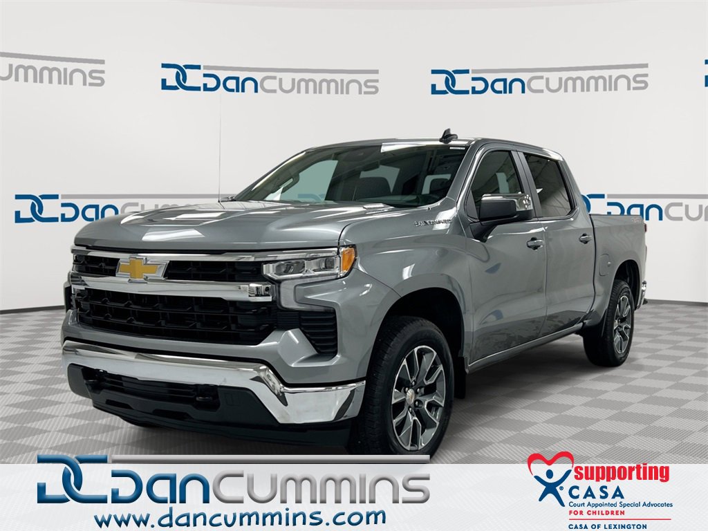 New 2026 Chevrolet Silverado 1500 LT image 1