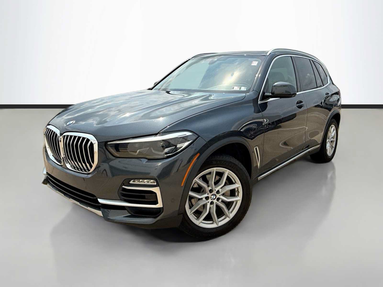 Used 2020 BMW X5 xDrive40i w/ Convenience Package AWD/4WD image 1