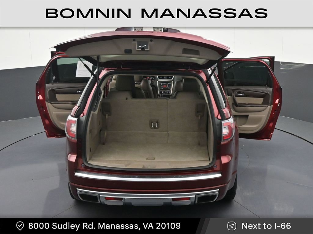 Used 2015 GMC Acadia Denali FWD image 44