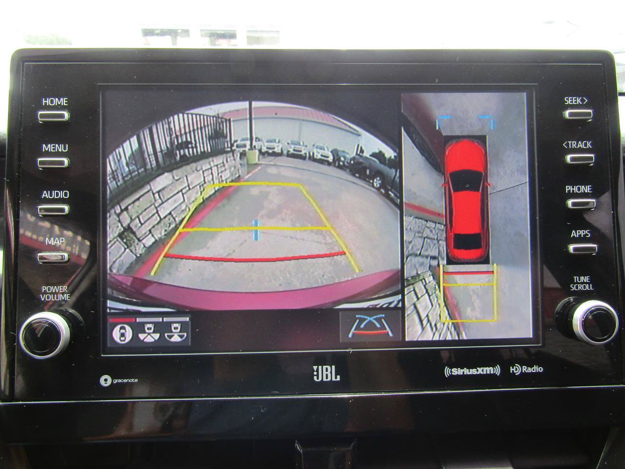 Used 2022 Toyota Camry XSE w/ Navigation Package AWD/4WD image 18