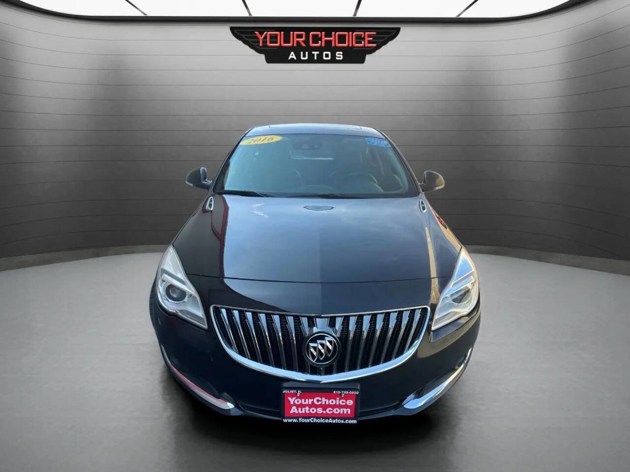 Used 2016 Buick Regal Premium w/ Driver Confidence Package #1 image 8