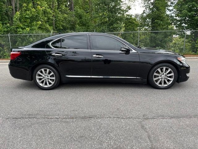 Used 2012 Lexus LS 460 AWD w/ Comfort Pkg image 10